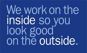 we work on the inside so you look good on the outside, RMA Technologies Inc.